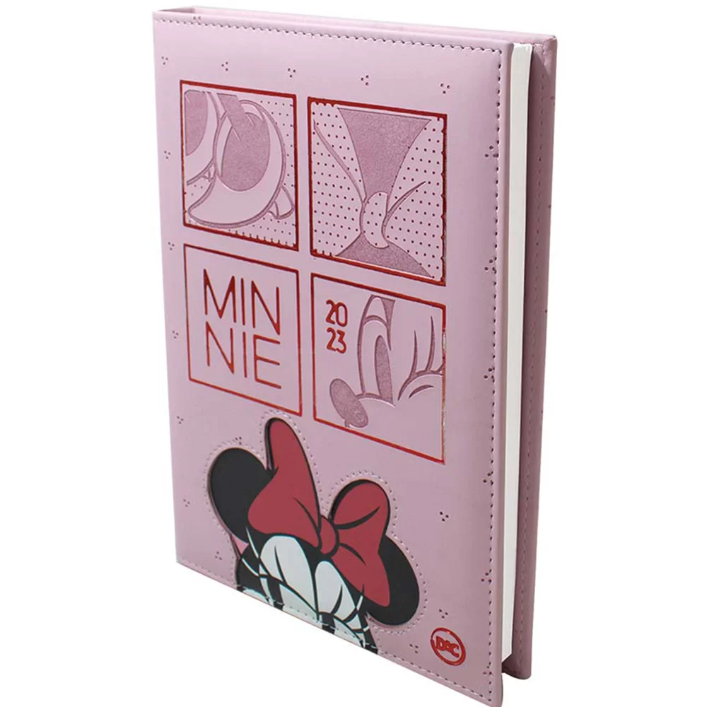 AGENDA EXEC. 2023 A5 MINNIE TEEN 3655 DAC UND