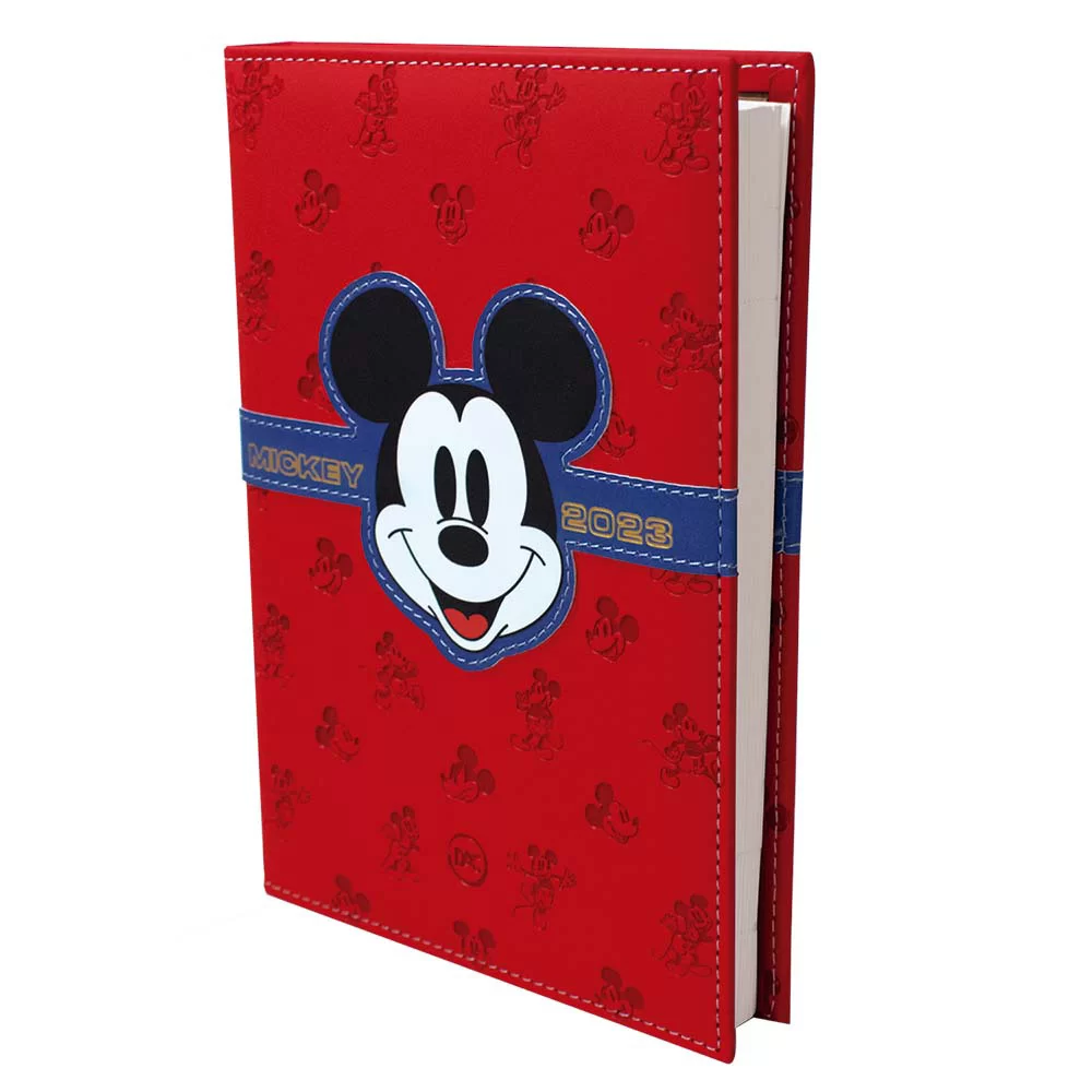 AGENDA EXEC. 2023 A5 MICKEY TEEN 3655 DAC UND