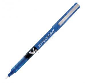 CANETA HI-TECPOINT V5 0.5 AZUL PILOT