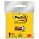 POST IT 76X76 45F NEON 654 CORES 3M UND