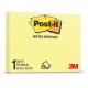 POST IT 76MMX102MM 100F AM 657 3M UND