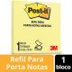 POST IT 76MMX102MM 100F AM 657 3M UND