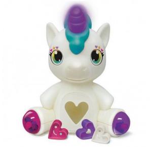 BONECO BABY UNICORNIO ELKA UND