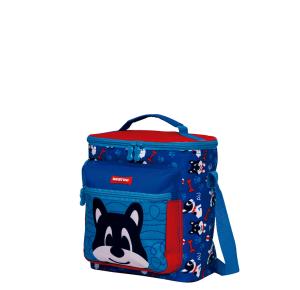 LANCHEIRA ESPECIAL KIDS X DOG 2 065897-00 SESTINI UND