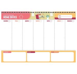 PLANNER PERMANENTE HOME OFFICE SAO DOMINGOS UND