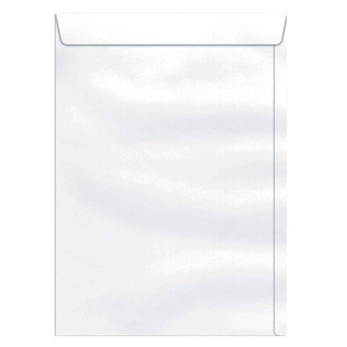 ENVELOPE SACO BRANCO 125X176 90GR SOF018 UND