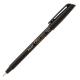 CANETA HIDROGRAFICA OFFICE PEN 1.0 PRETA PILOT