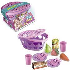 CESTA DE PICNIC ZUCA TOYS