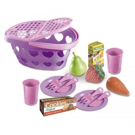 CESTA DE PICNIC ZUCA TOYS