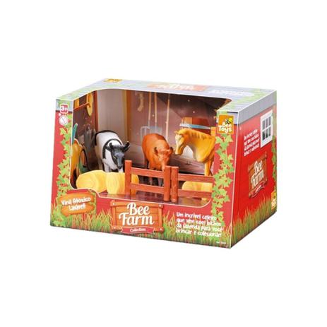 BRINQUEDO BEE FARM COLLECTION 0564 ROTOBRINQ UND