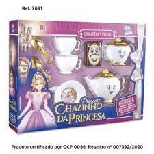 JANTARZINHO PRINCESA ZUCA TOYS