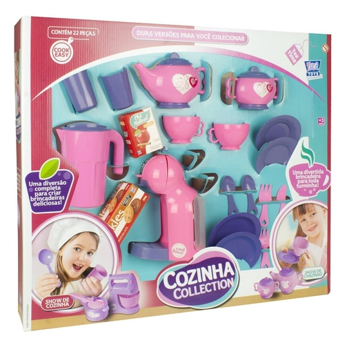 COZINHA COLECTION 7637 ZUCA TOYS