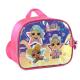 LANCHEIRA INFANTIL LOL LA35855LO LUXCEL UND