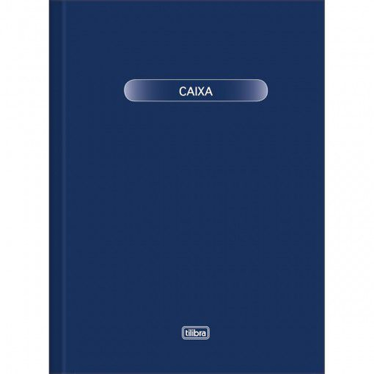 LIVRO MOVIMENTO DO CAIXA 1/4 100FLS 156540 TILIBRA UND