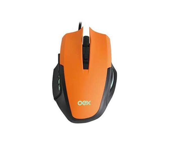 MOUSE E MOUSEPAD GAMER CLASH 3200DPI MC-103 OEX