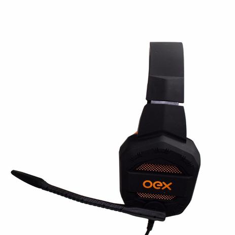 HEADSET GAMER CONQUEST HS-406 OEX