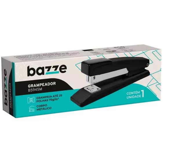 GRAMPEADOR BAZZE B5945M 25F METAL (613000) TRIS UND