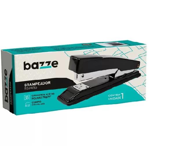 GRAMPEADOR BAZZE B5945G 30F METAL (613017) TRIS UND