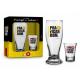 COPO MUNICH 200ML E OLE 60ML CERVEJA E CACHACA 11974 BRASFOOT UND