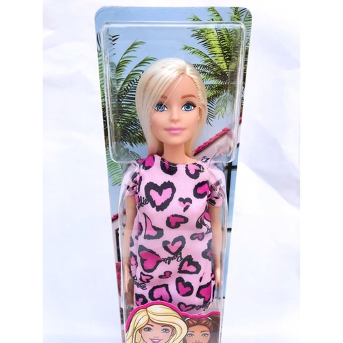 Boneca Barbie Fashion