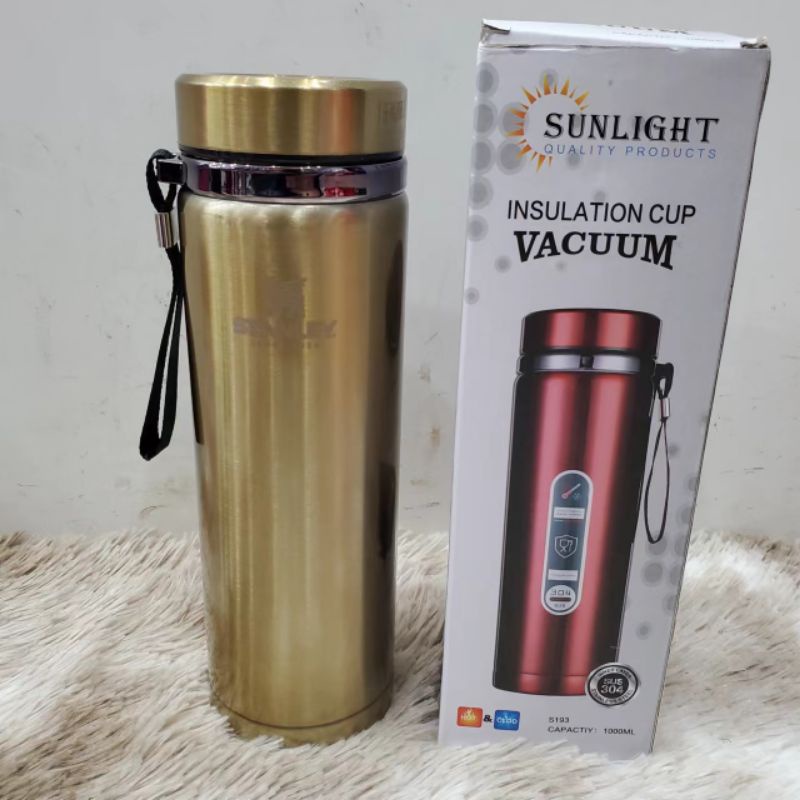 GARRAFA TERMICA VACUUM 1L STANLEY UND