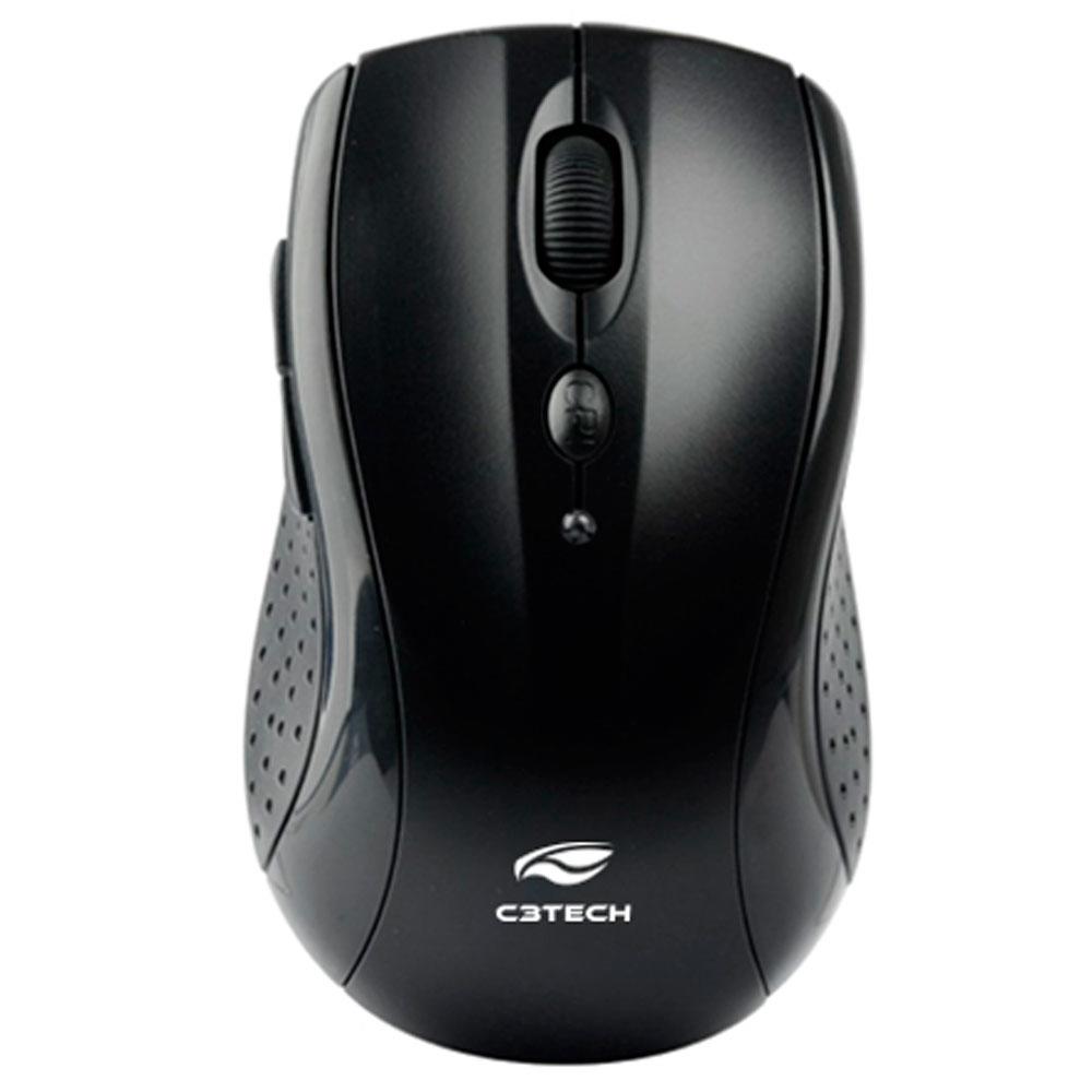 MOUSE S/FIO RC/NANO M-W012BK V2 C3TECH UND