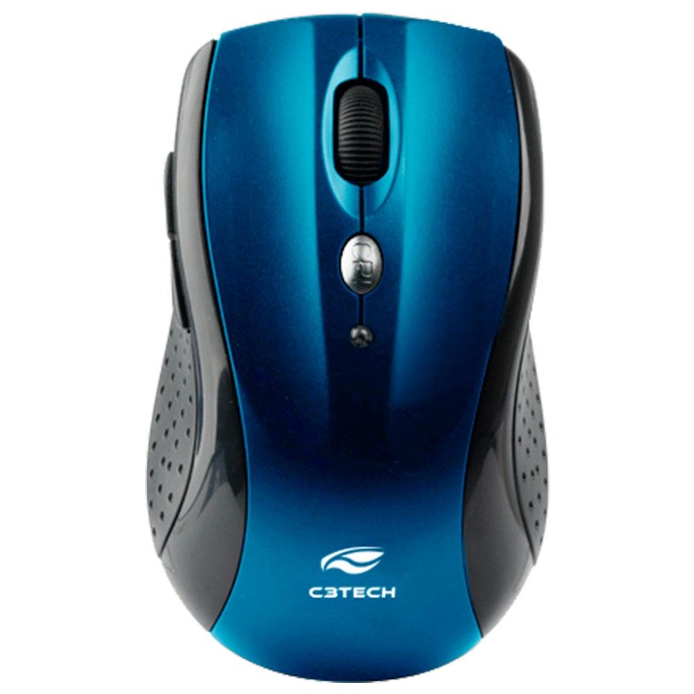 MOUSE S/FIO RC/NANO M-W012BL V2 C3TECH UND