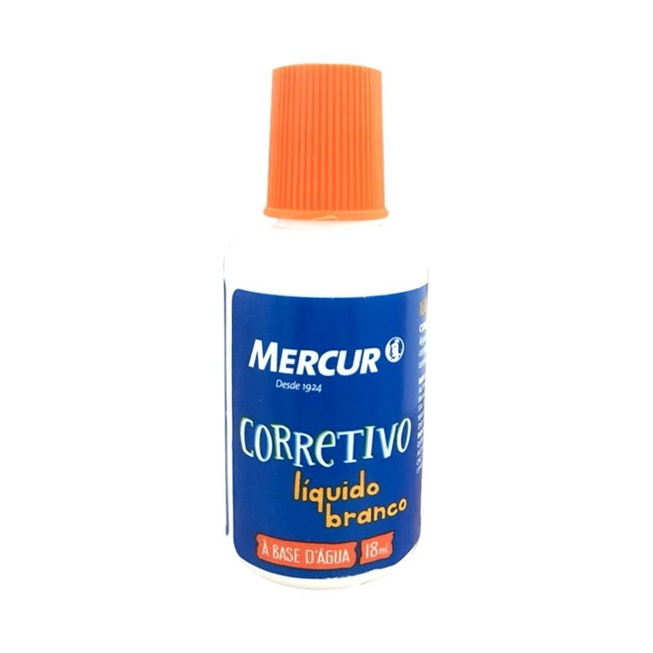 CORRETIVO LIQUIDO 18ML MERCUR UND