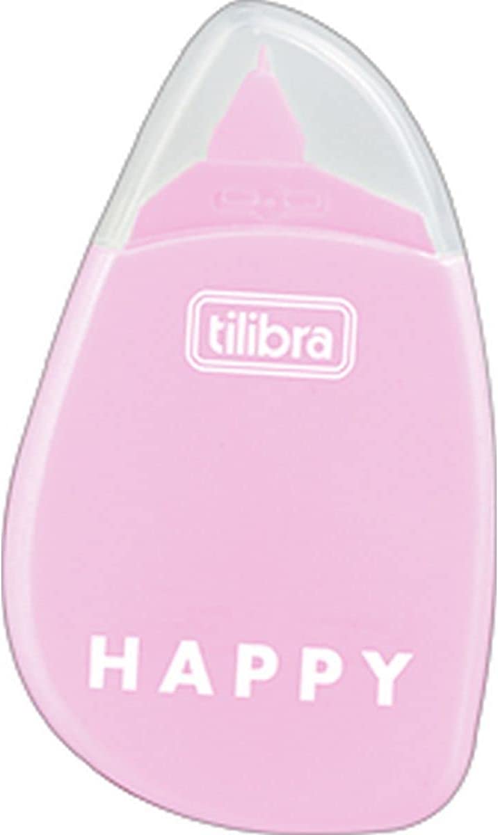 FITA CORRETIVA HAPPY 315371 CORES TILIBRA UND