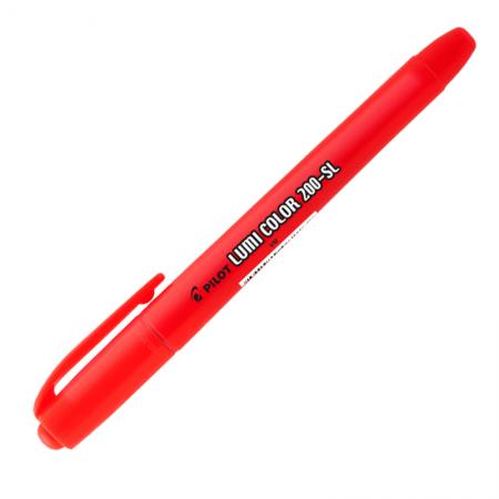 MARCA TEXTO LUMI COLOR 200 SL VERMELHO PILOT UND