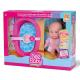 BONECA BEE BABY BANHO ESPECIAL 0756 ROTOBRINQ 