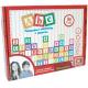 JOGO ABC+NUMEROS 96 PCS BRINC DE CRIANCA 