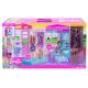 BARBIE CASA GLAM C/ BONECA FXG55 MATTEL