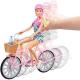 BONECA BARBIE E BICICLETA FTV96 MATTEL 