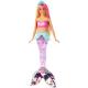 BARBIE DREAMTOPIA SEREIA DE LUZES GFL82 MATTEL 