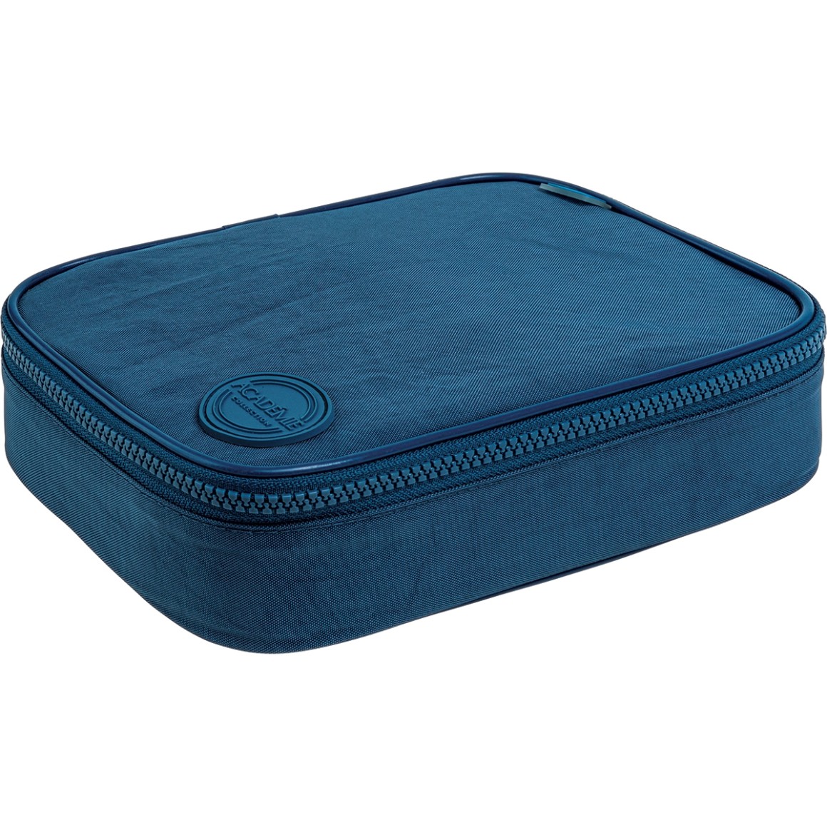 ESTOJO BOX ACADEMIE 291617 AZUL TILIBRA UND