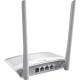 ROTEADOR 300MBPS 2 ANTENAS TL-WR820N TP-LINK UND