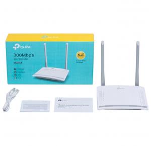 ROTEADOR 300MBPS 2 ANTENAS TL-WR820N TP-LINK UND