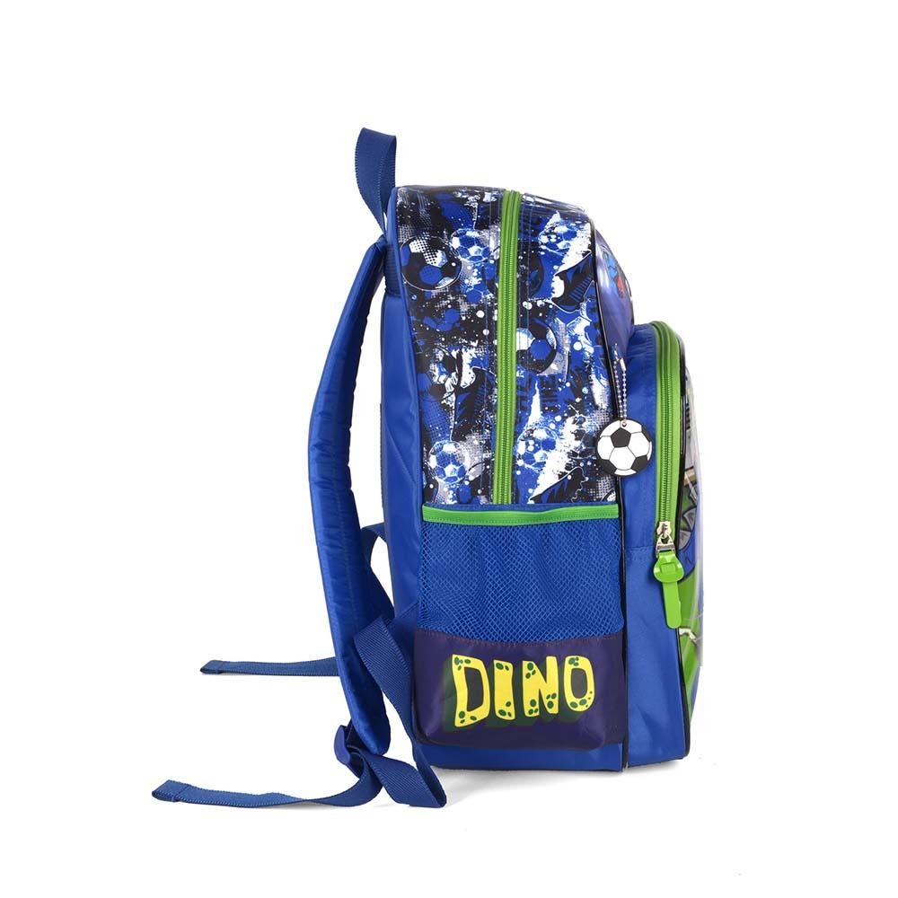 MOCHILA (IS37451FS-AZ) AZUL MAXLOG UND