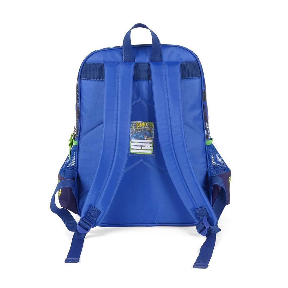 MOCHILA (IS37451FS-AZ) AZUL MAXLOG UND