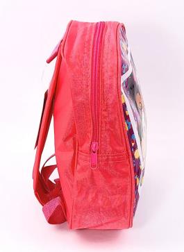 MOCHILA Mochila Pequena Turma da Monica Pink 212700 Marca: MAXLOG Ref.: 102257-5 UND