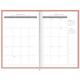 AGENDA COST 2022 PLANNER LUME 80FLS CORES TILIBRA