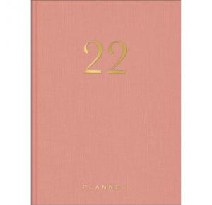 AGENDA COST 2022 PLANNER LUME 80FLS CORES TILIBRA