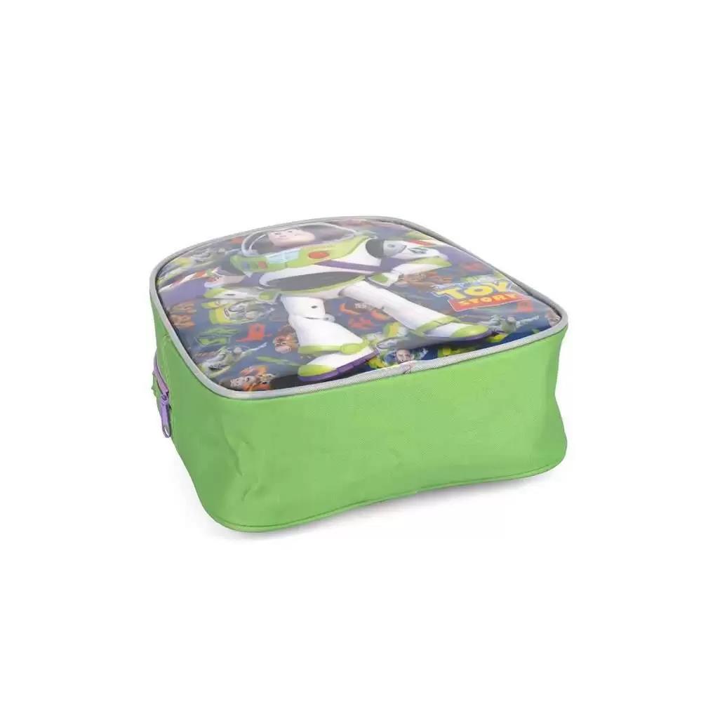 MOCHILA TOY STORY - BUZZLIGHTYEAR (IS37531TY-VD) VERDE MAXLOG UND