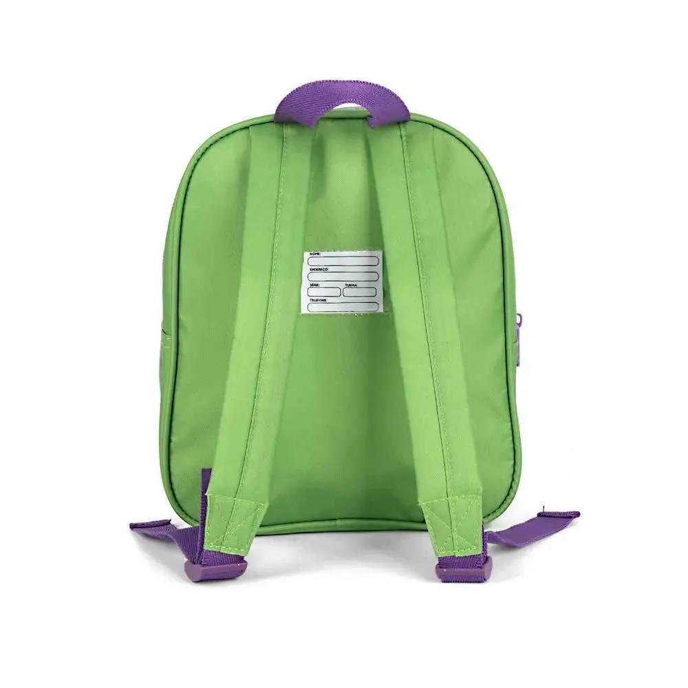 MOCHILA TOY STORY - BUZZLIGHTYEAR (IS37531TY-VD) VERDE MAXLOG UND