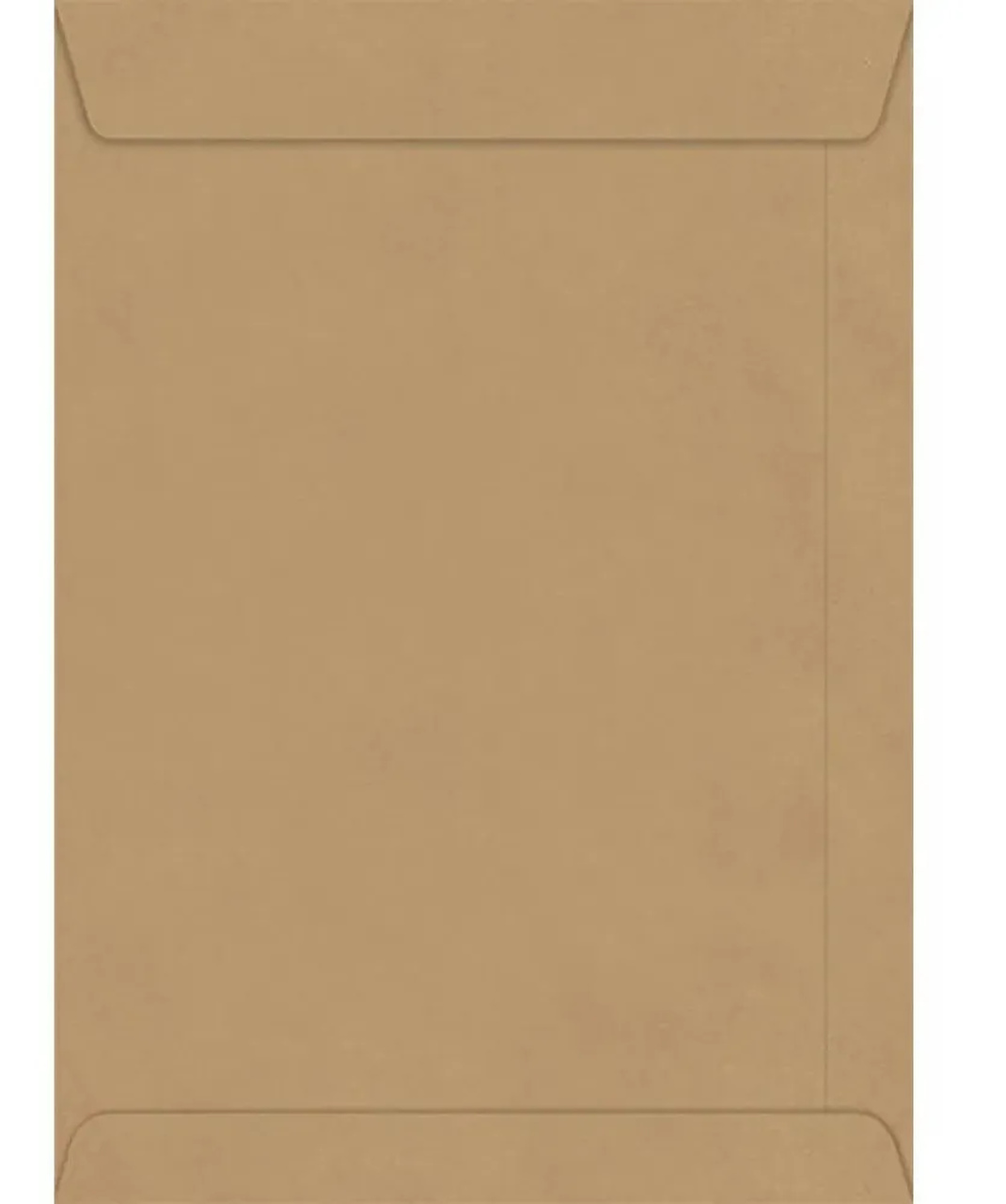 ENVELOPE SACO KRAFT 110X170 80GR KN17 UND