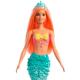 BONECA BARBIE SEREIA SORTIDA FXT08 MATTEL 