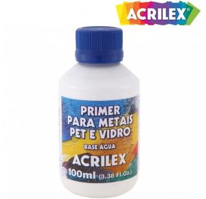 PRIMER PARA METAIS 100ML 18910 ACRILEX UND