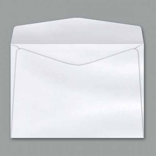 ENVELOPE CARTA OFFSET 114X162 75GR COF030 BRANCO SCRITY UND