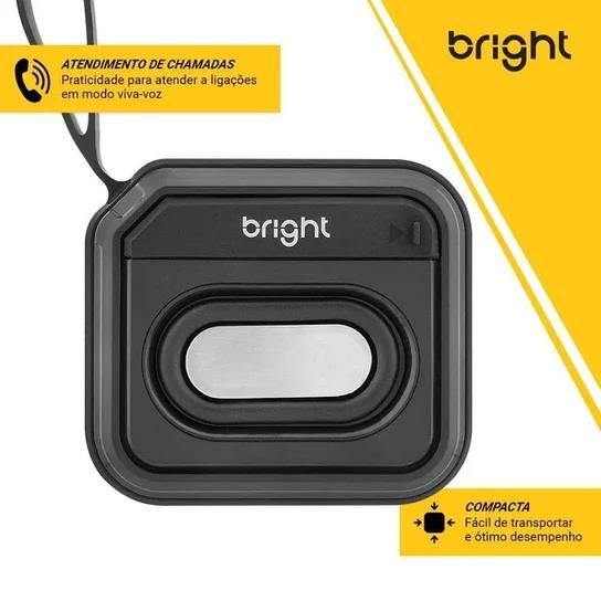 CAIXA DE SOM BLUETOOTH C02 BRIGHT UND